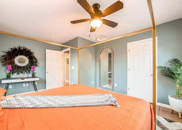 Holiday home Stylish & Cozy, 1 Bedroom 1 Ba, Parking, Casita Tucson